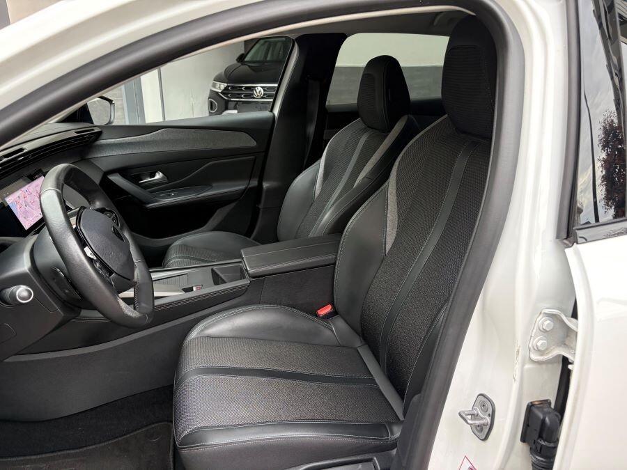 PEUGEOT 308 1.5 HDI 130 AUTOM ALLURE CERTIFICATA