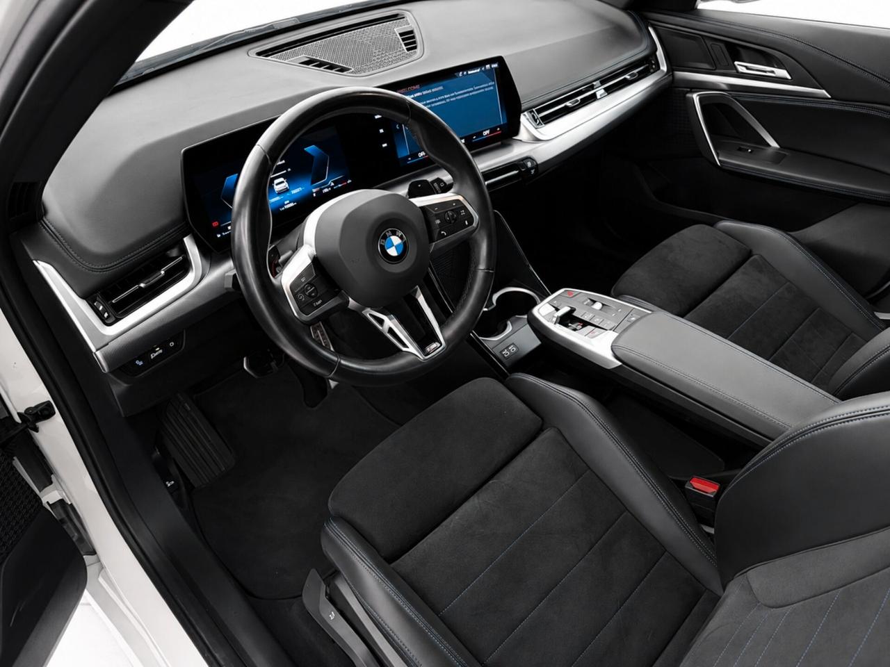 Bmw X1 sDrive 18d Msport