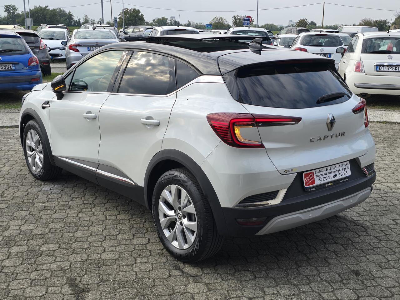 Renault Captur TCe 100 CV GPL FAP Zen