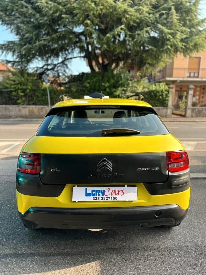 Citroen C4 Cactus BlueHDi 100 Shine NEOPATENTATI