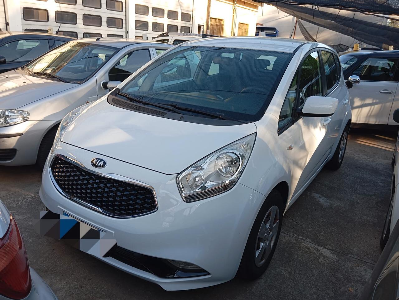 Kia Venga 1.4 CVVT Active multispazio valuto permute