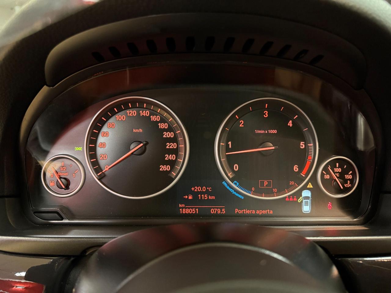 Bmw 530 530dA 258CV Touring Luxury