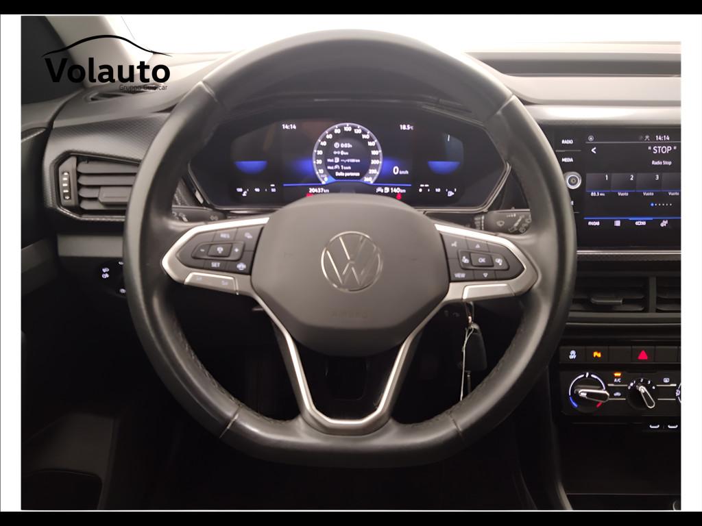 VOLKSWAGEN T-Cross 2019 - T-Cross 1.0 tsi Style 95cv