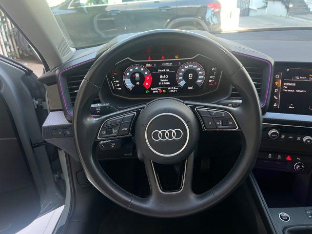AUDI A1 allstreet 25 TFSI Admired tua da ?239,00 mensili