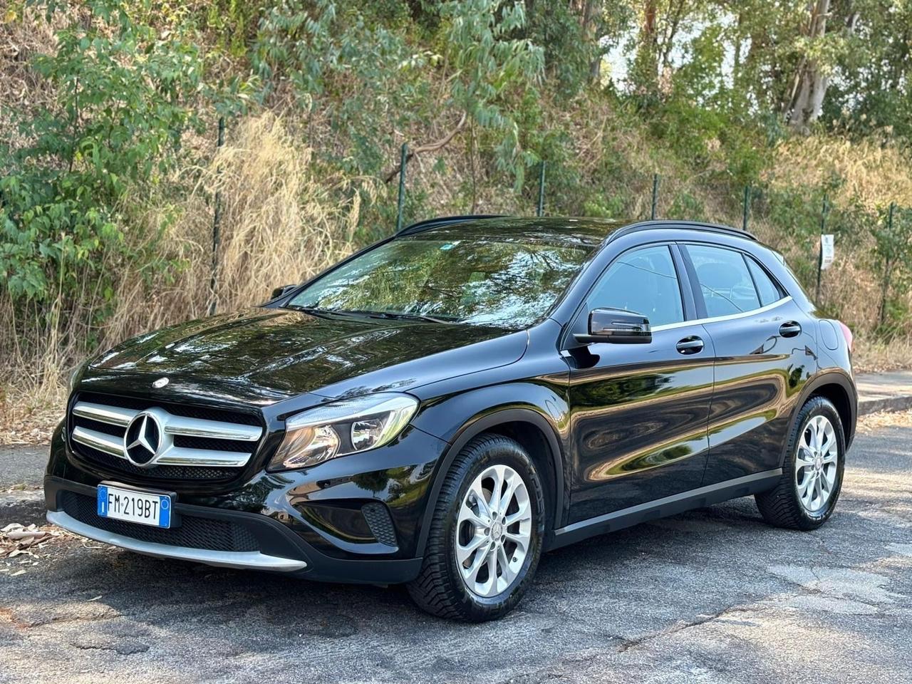 Mercedes-benz GLA 180 d Business