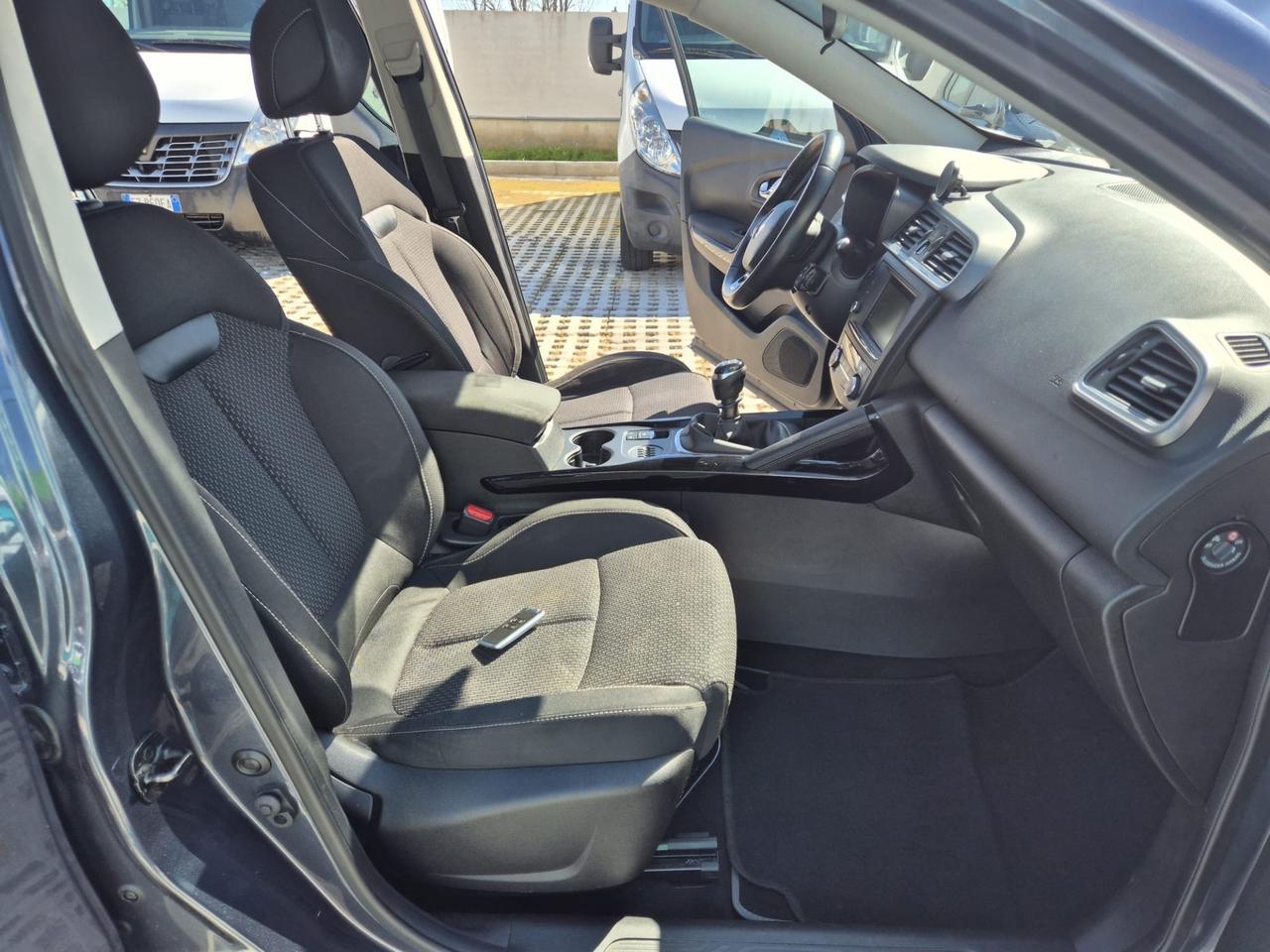 Renault Kadjar dCi 8V 110CV Energy Intens