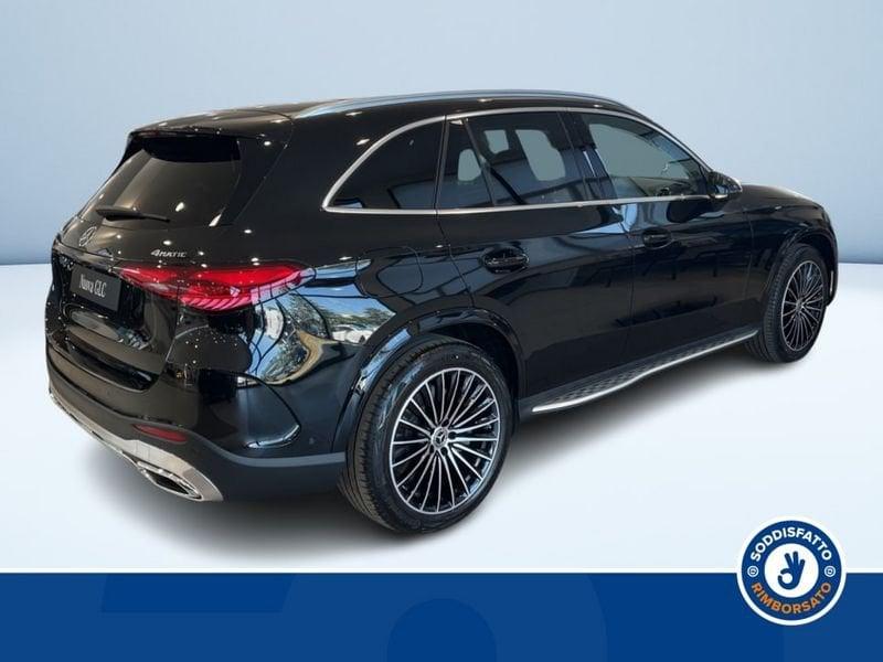 Mercedes-Benz GLC 300 de 4MATIC EQ-POWER AMG Line Advanced