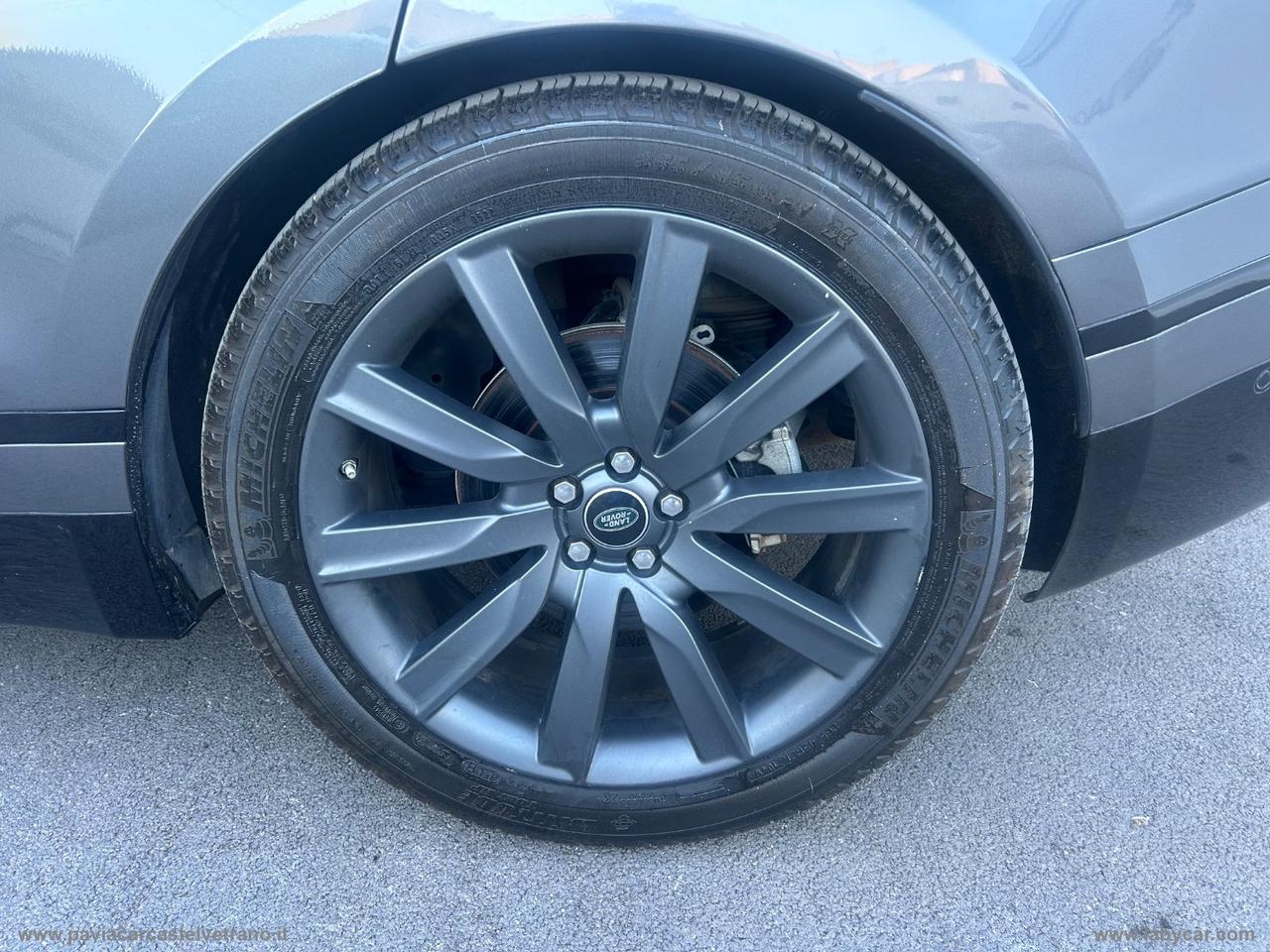LAND ROVER RR Velar 2.0D 240 R-Dynamic HSE