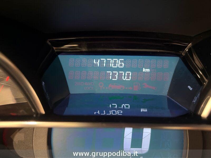 Renault Clio IV 2017 Benzina 1.2 16v Duel 75cv