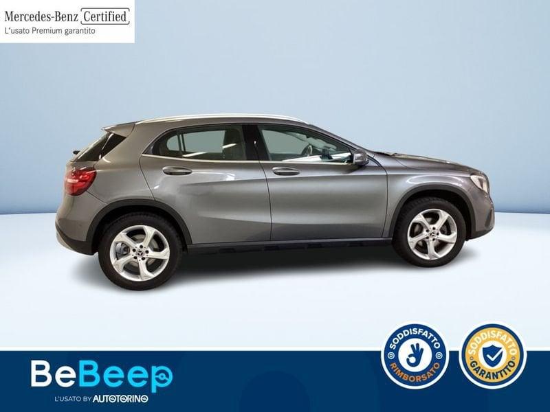Mercedes-Benz GLA 200 D SPORT AUTO