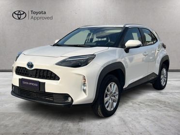 TOYOTA Yaris Cross 2021 - Yaris Cross 1.5h Active fwd 116cv e-cvt