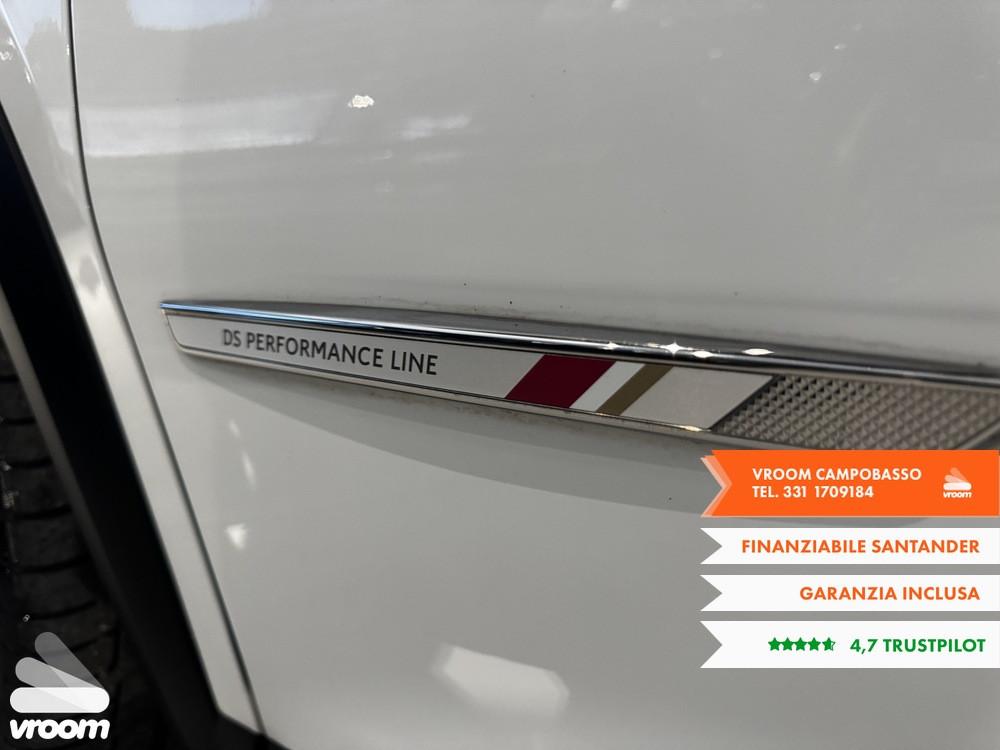 DS DS 7 DS 7 Crossback BlueHDi 180 aut. Grand Chic