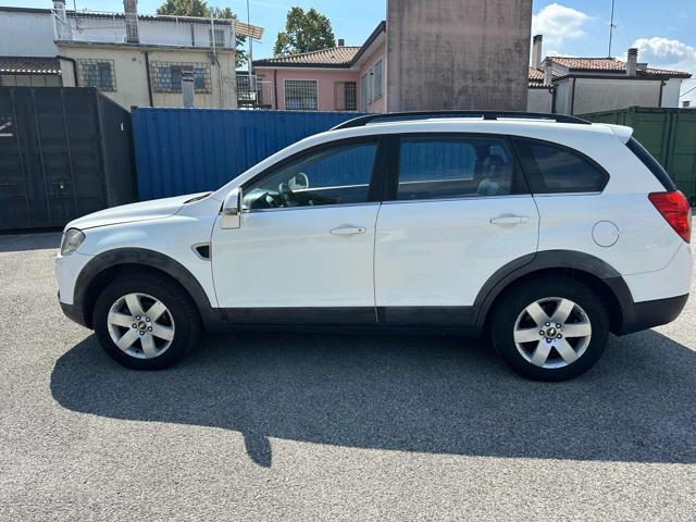 CHEVROLET Captiva 2.0 VCDi Sport senza nessun lavoro da fare
