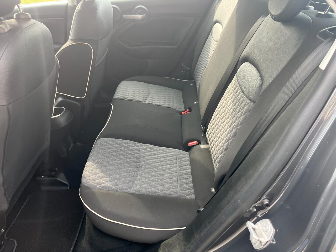 Fiat 500 X 1.6 MultiJet 120 cv City Cross