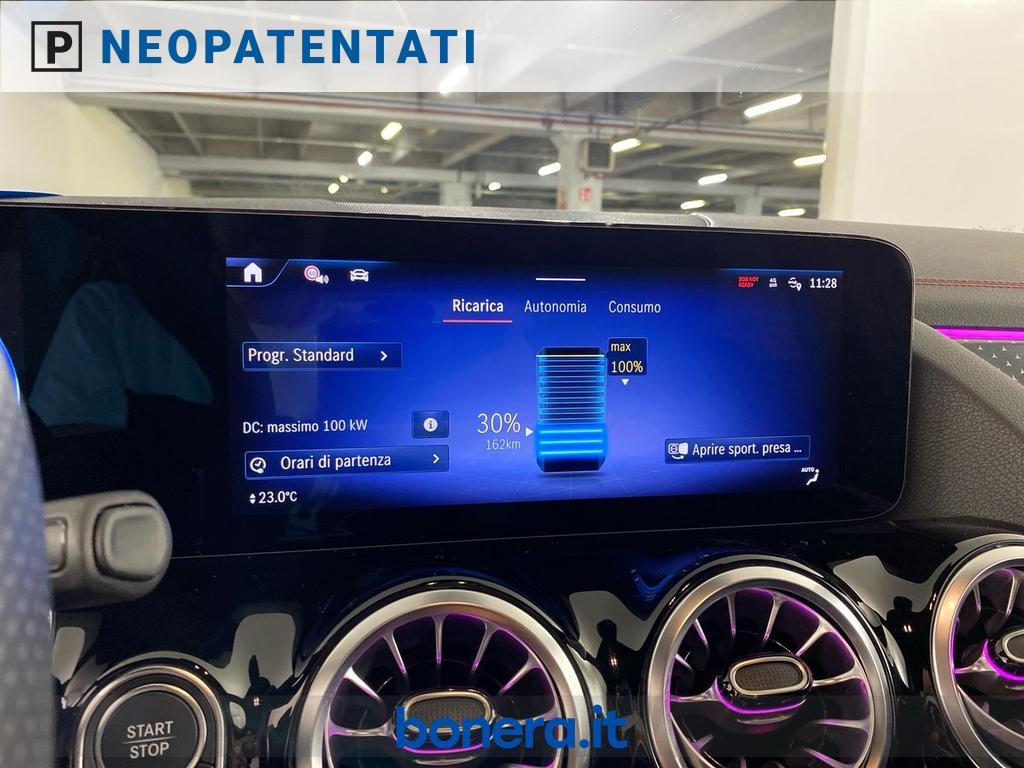 Mercedes EQA 250+ AMG Line Advanced Digital Edition