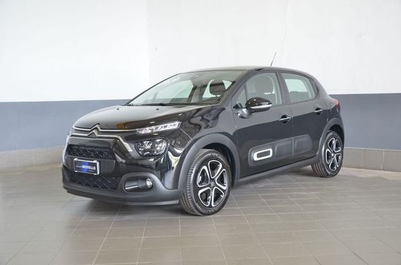 Citroën C3 PureTech 83 S&S Shine