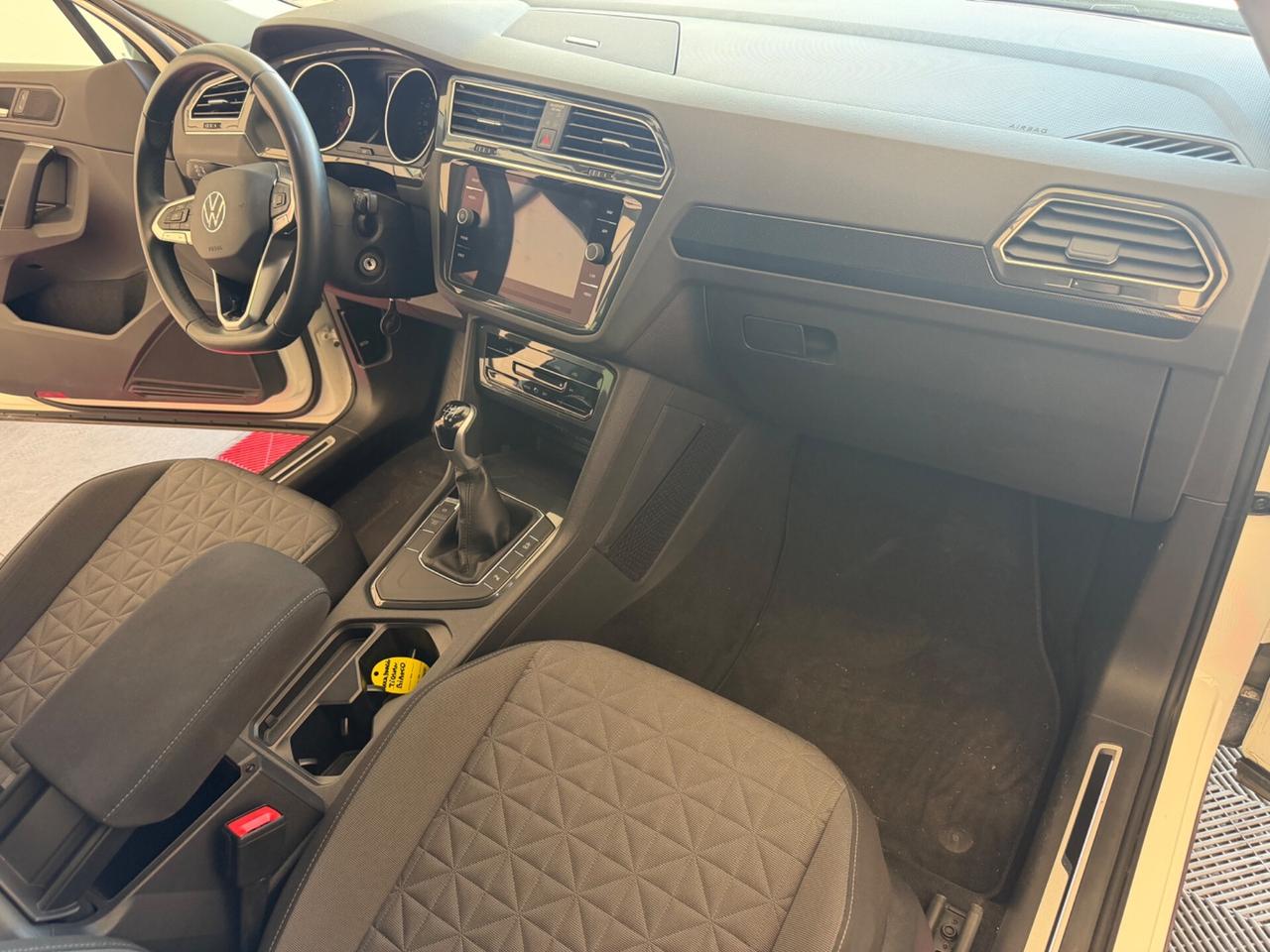 Volkswagen Tiguan 2.0 TDI SCR Life
