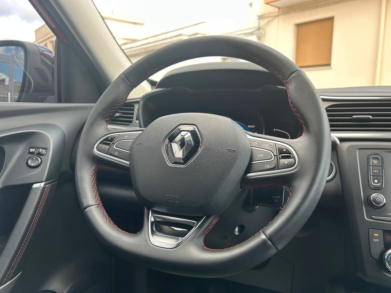 Renault Kadjar 1.6 DCI HYPNOTIC Km85.000-2017
