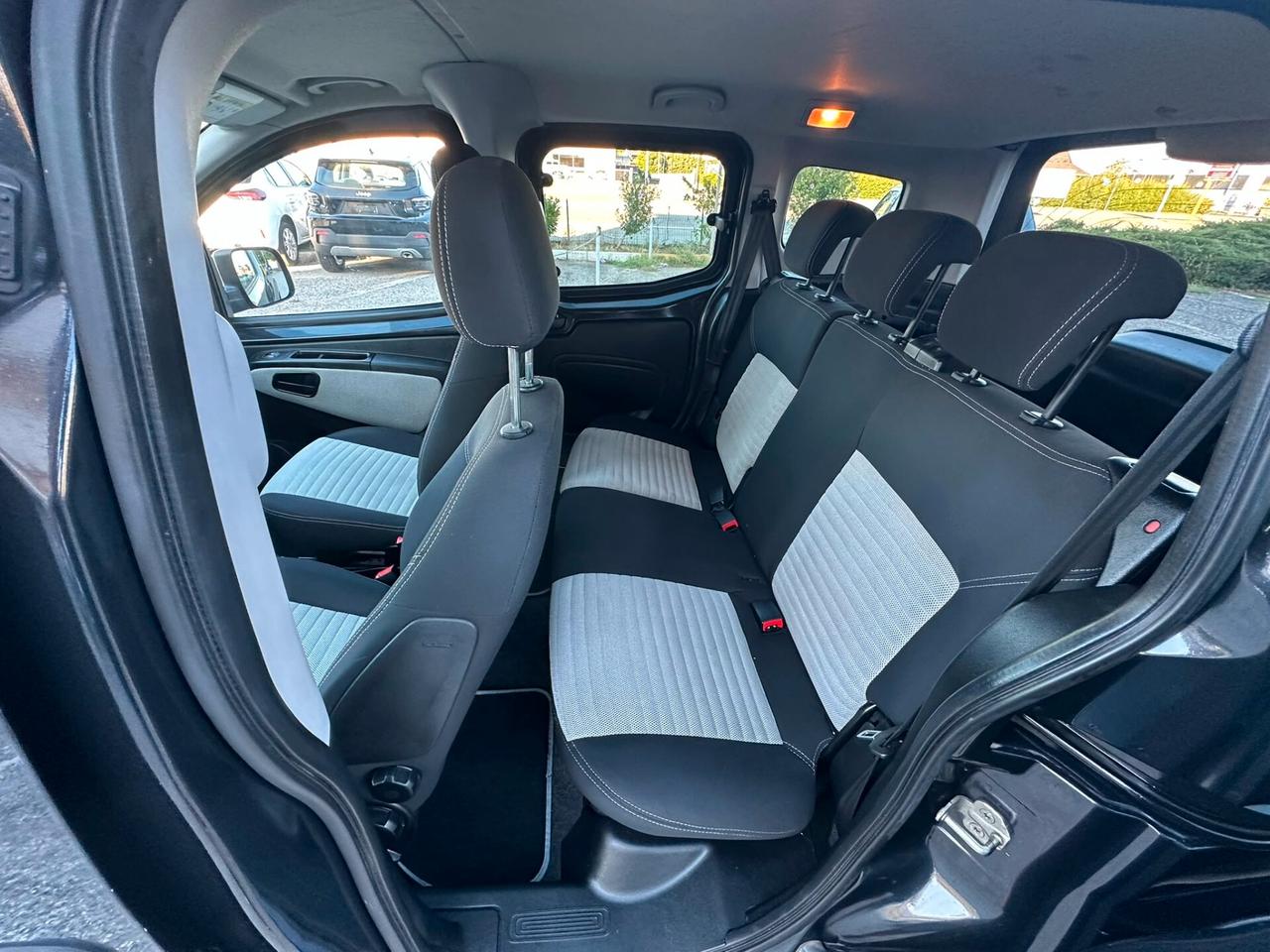 Fiat Qubo 1.3 MJT 80 CV Trekking Euro 6