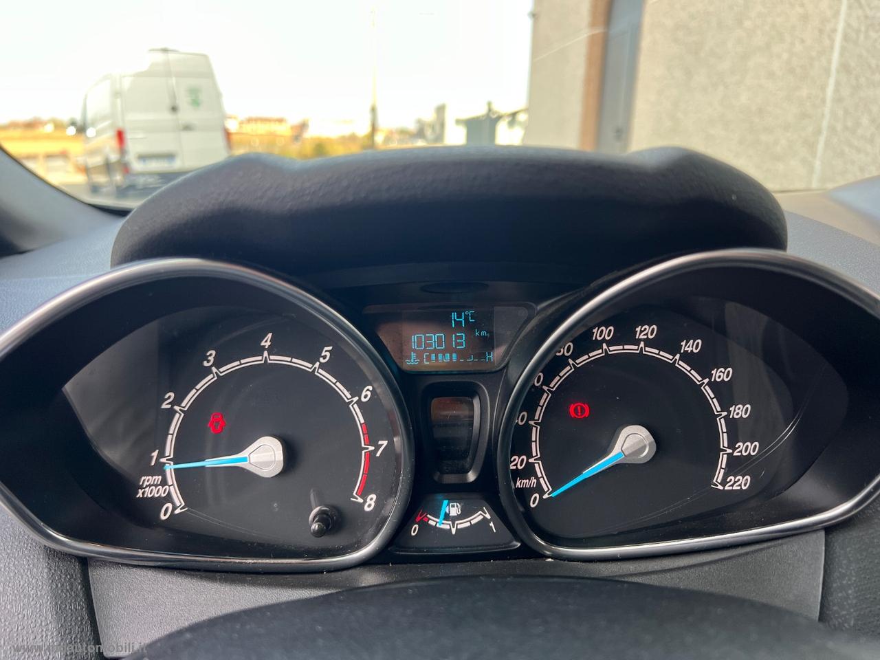 FORD Fiesta 1.0 EcoBoost 100 CV 5p. ST-Line STUPENDA