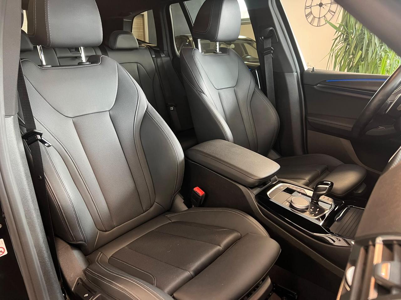 Bmw X3 xDrive30d 48V Msport