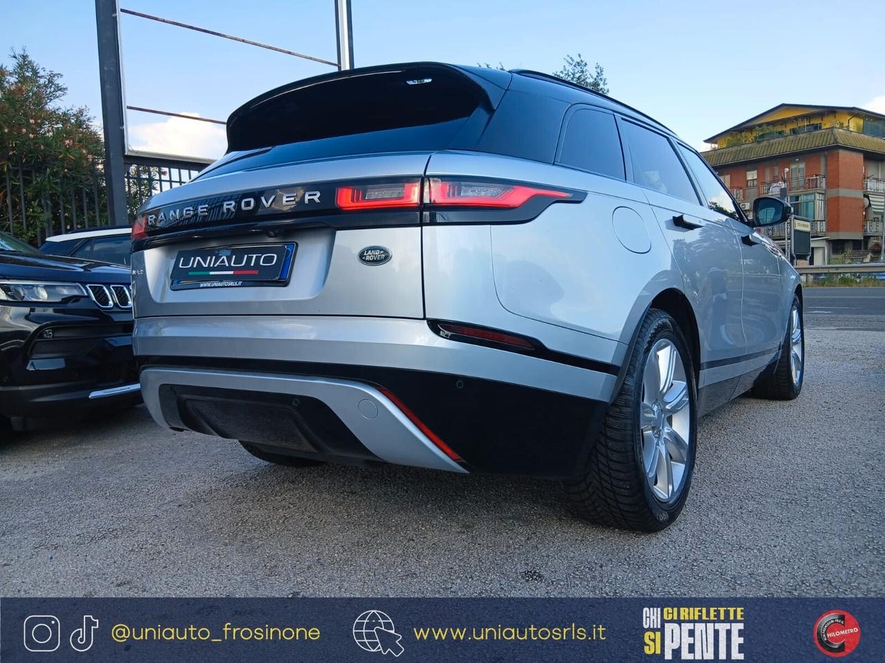 Land Rover Range Velar 2.0D I4 240 CV R-Dynamic SE