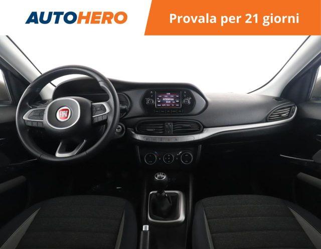 FIAT Tipo 1.6 Mjt 4 porte Lounge