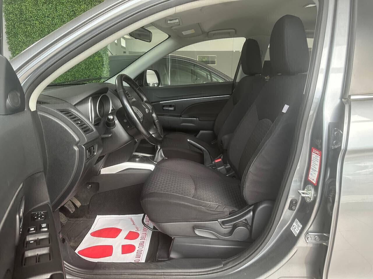 Mitsubishi ASX 4WD - Unico Proprietario