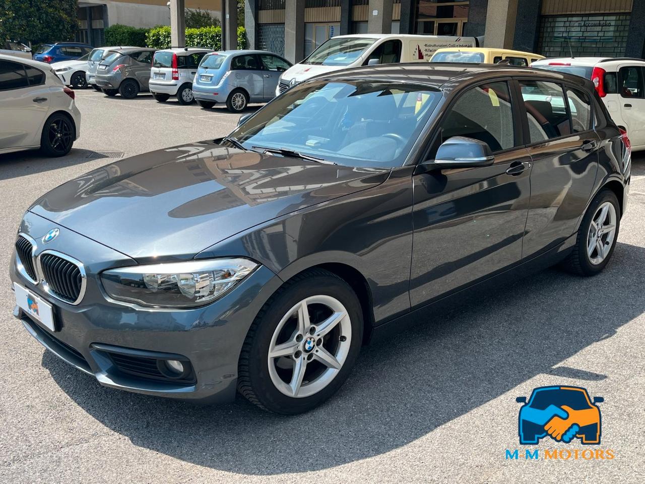 BMW 116 i Advantage 5p