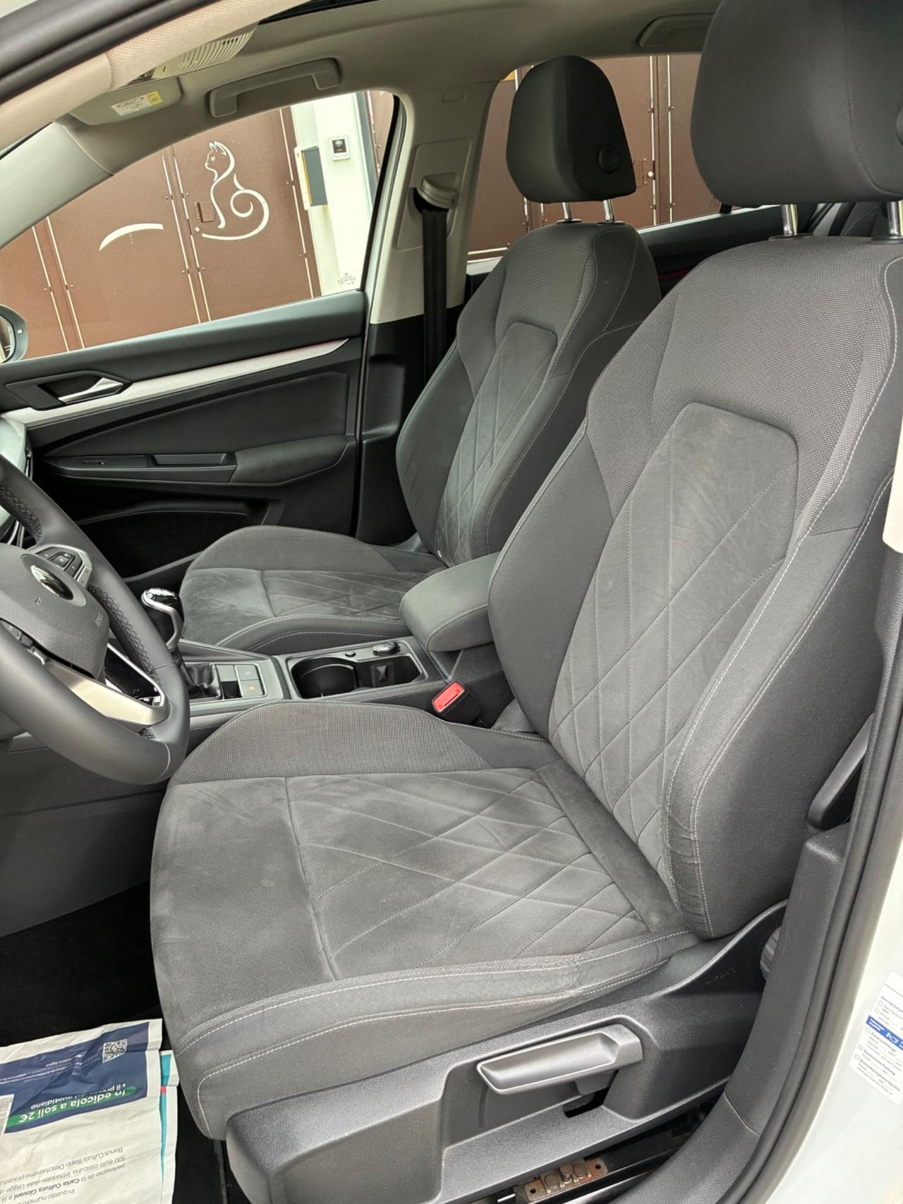 Volkswagen Golf 2.0 TDI DSG SCR Style