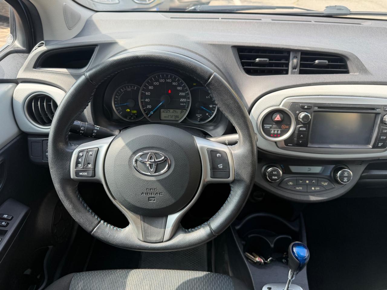 Toyota Yaris 1.5 Hybrid 5 porte Lounge