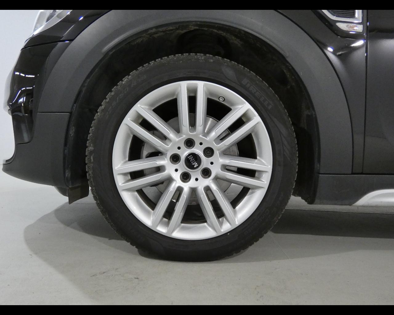 MINI Mini Countrym.(F60) - Mini 2.0 Cooper D Hype Countryman