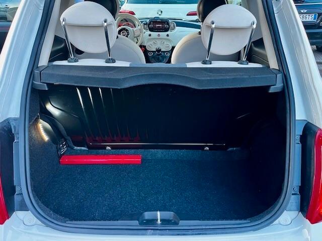 Fiat 500 1.2 Lounge 69cv "FARI BI XENO/BLUETOOTH/CRUISE C.