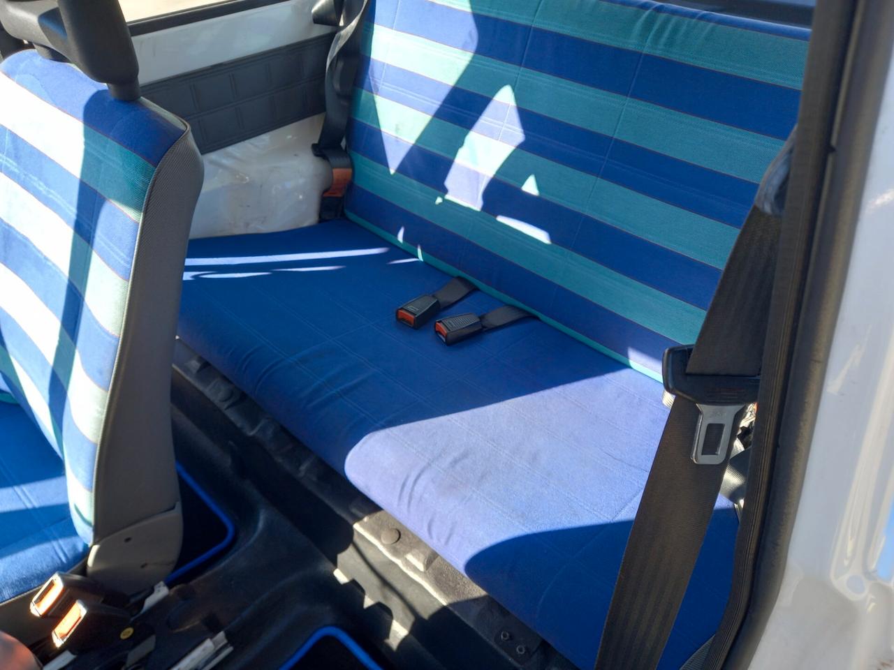 Fiat Panda 900 i.e. cat Young