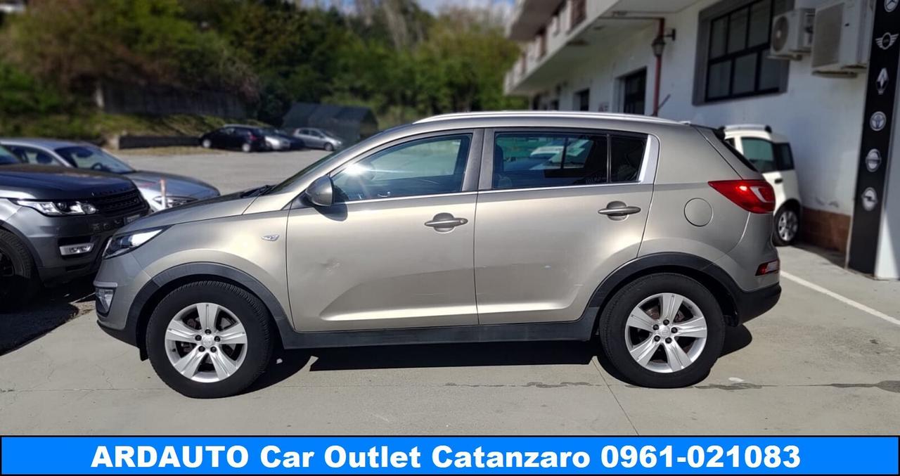 Kia Sportage 1.7 Crdi 2wd Active 116 cv