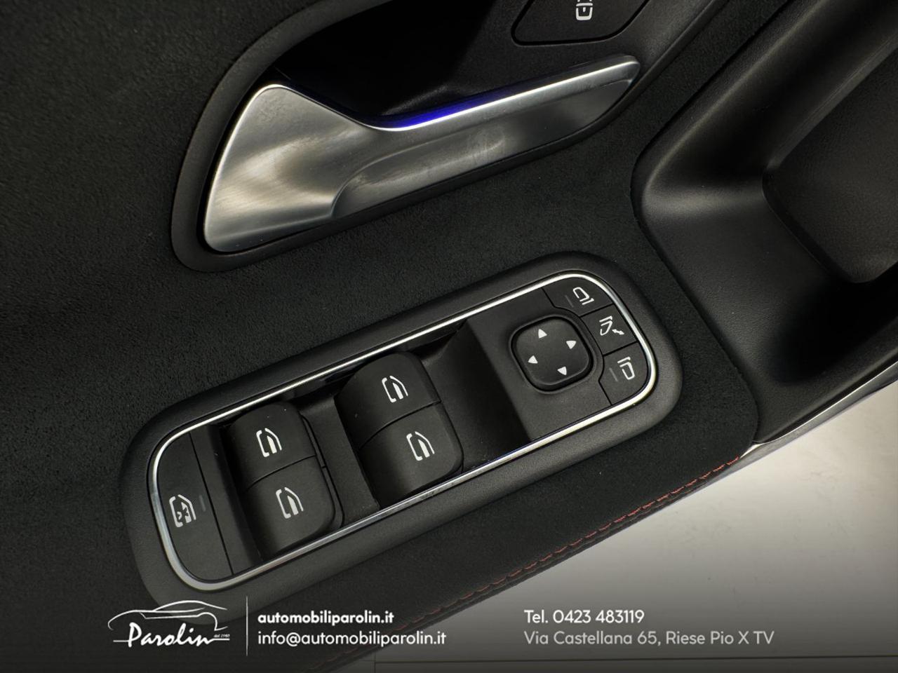 MERCEDES-BENZ A 35 AMG 4Matic Night-Multibeam-LEDambient-Camera360-19''