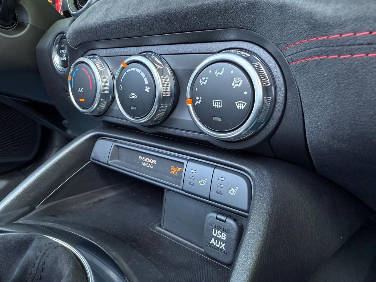 Abarth 124 CABRIO KM. 27.000! 1.4 Turbo 170 CV