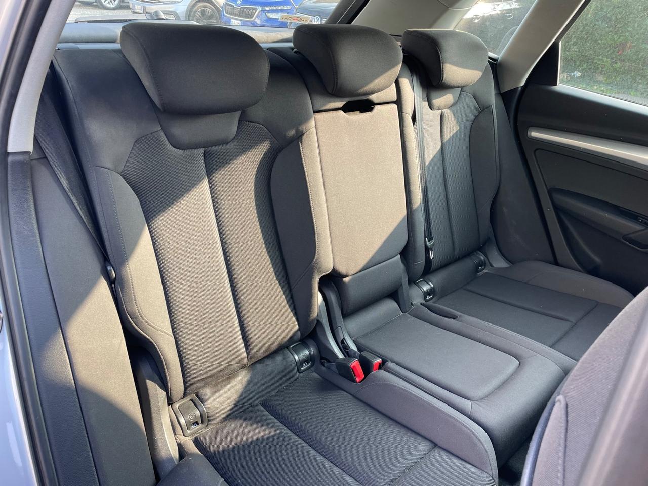 Audi Q5 2.0 TDI 190 CV quattro S tronic Business Sport