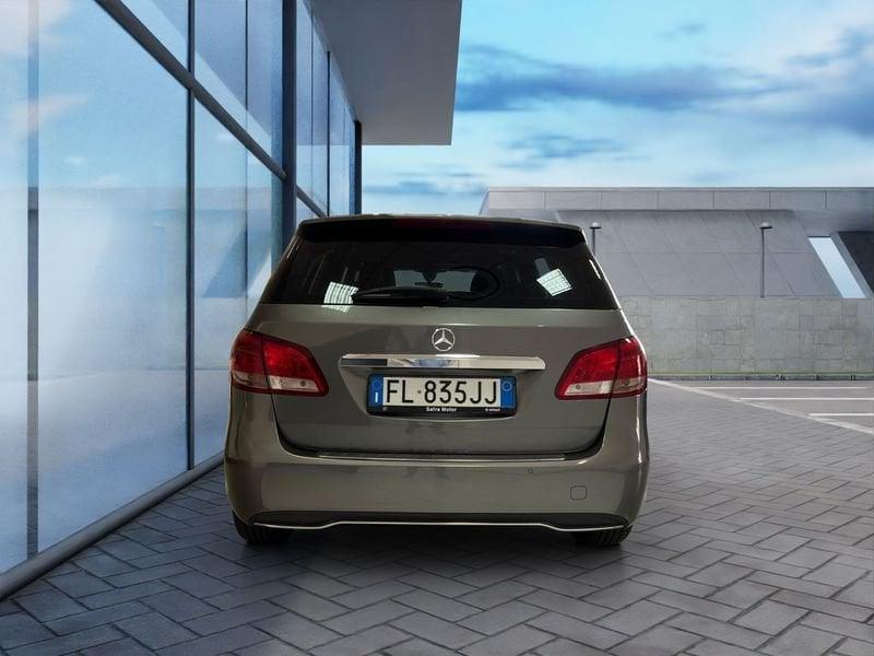 Mercedes-Benz Classe B B 180 d Automatic Style