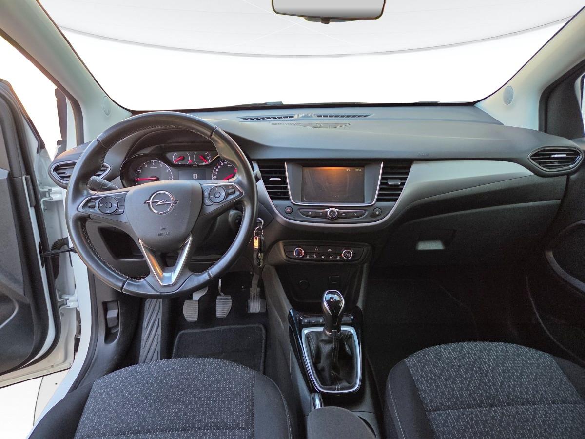 OPEL Crossland 1.2 Elegance s&s 83cv