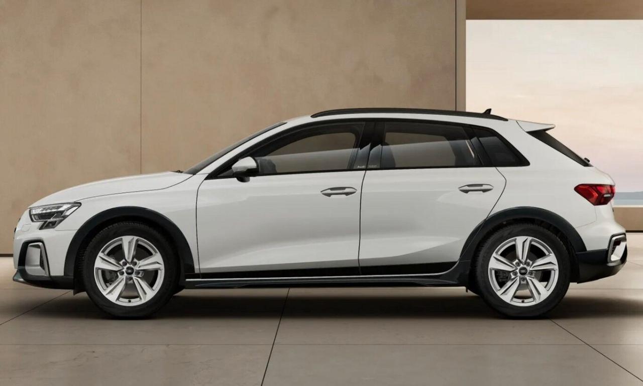 Audi A3 allstreet 2.0 tfsi Business Advanced quattro 204cv auto