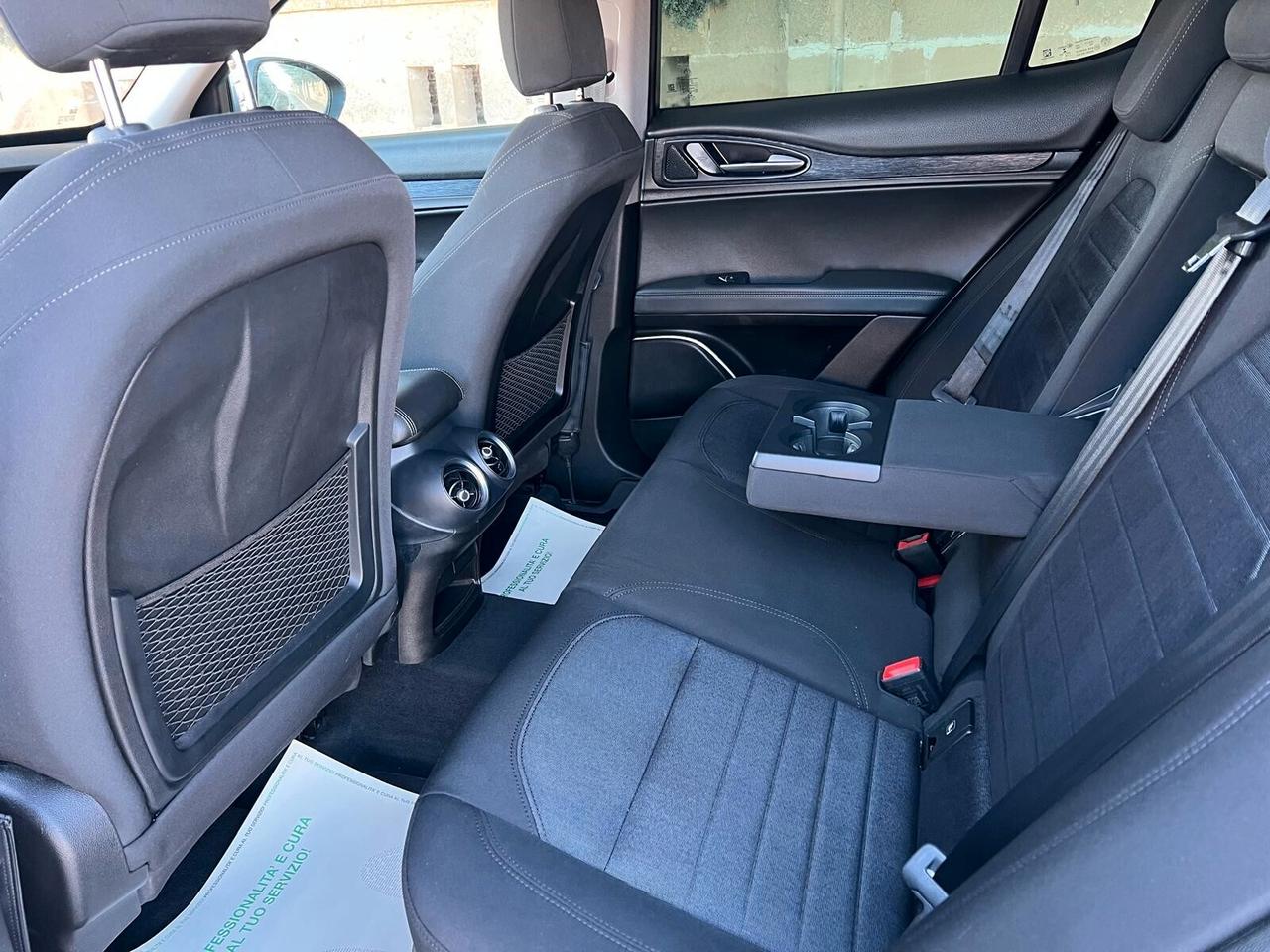 Alfa Romeo Stelvio 2.2 Turbodiesel 190 CV AT8 Q4