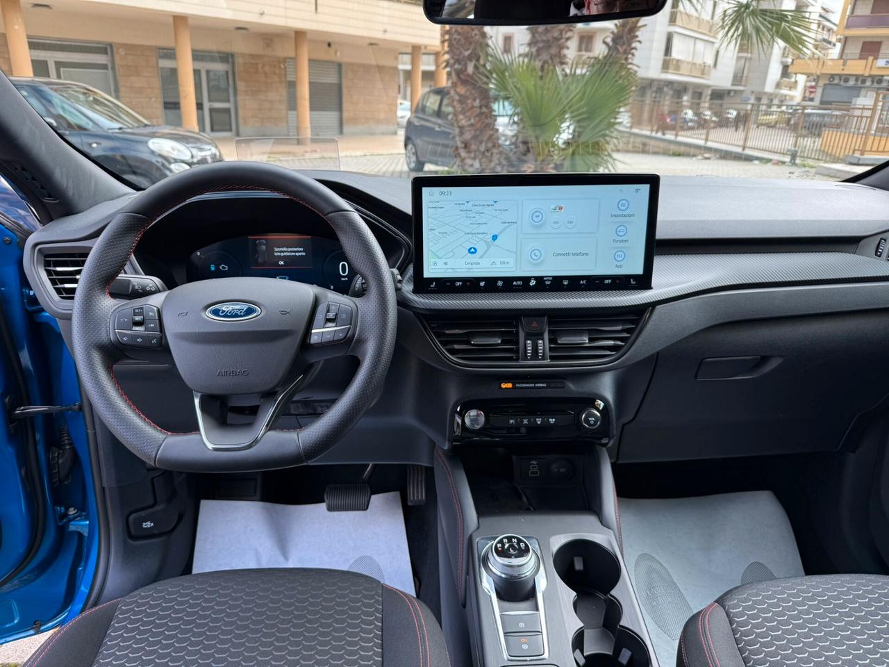 Ford Kuga 2.5 Plug In Hybrid 243 CV CVT 2WD ST-Line