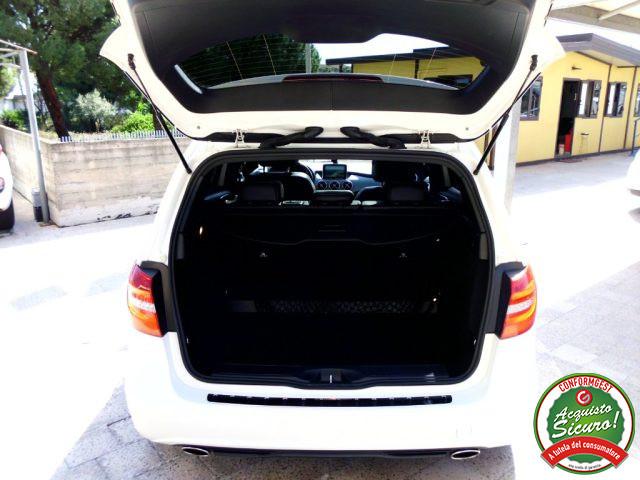 MERCEDES-BENZ B 180 CDI BlueEFFICIENCY Premium