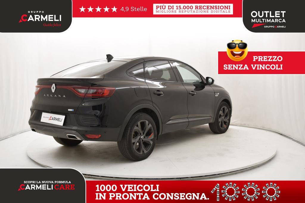 Renault Arkana 1.6 Hybrid RS Line E-Tech Auto