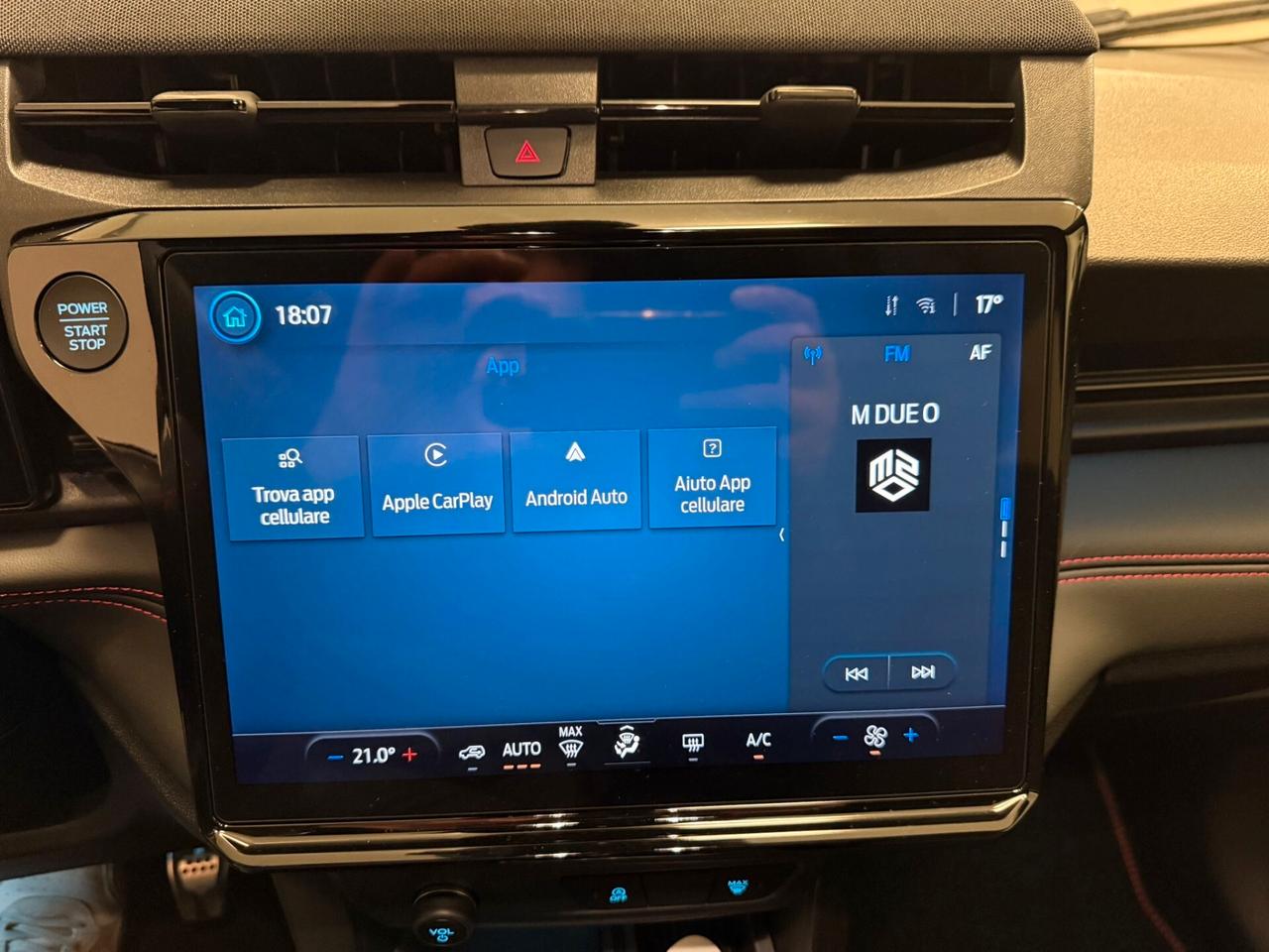 Ford Puma 1.0 EcoBoost Hybrid 125 CV S&S ST-Line