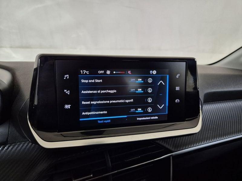 Peugeot 208 II 2019 Benzina 1.2 puretech Active Pack s&s 75cv