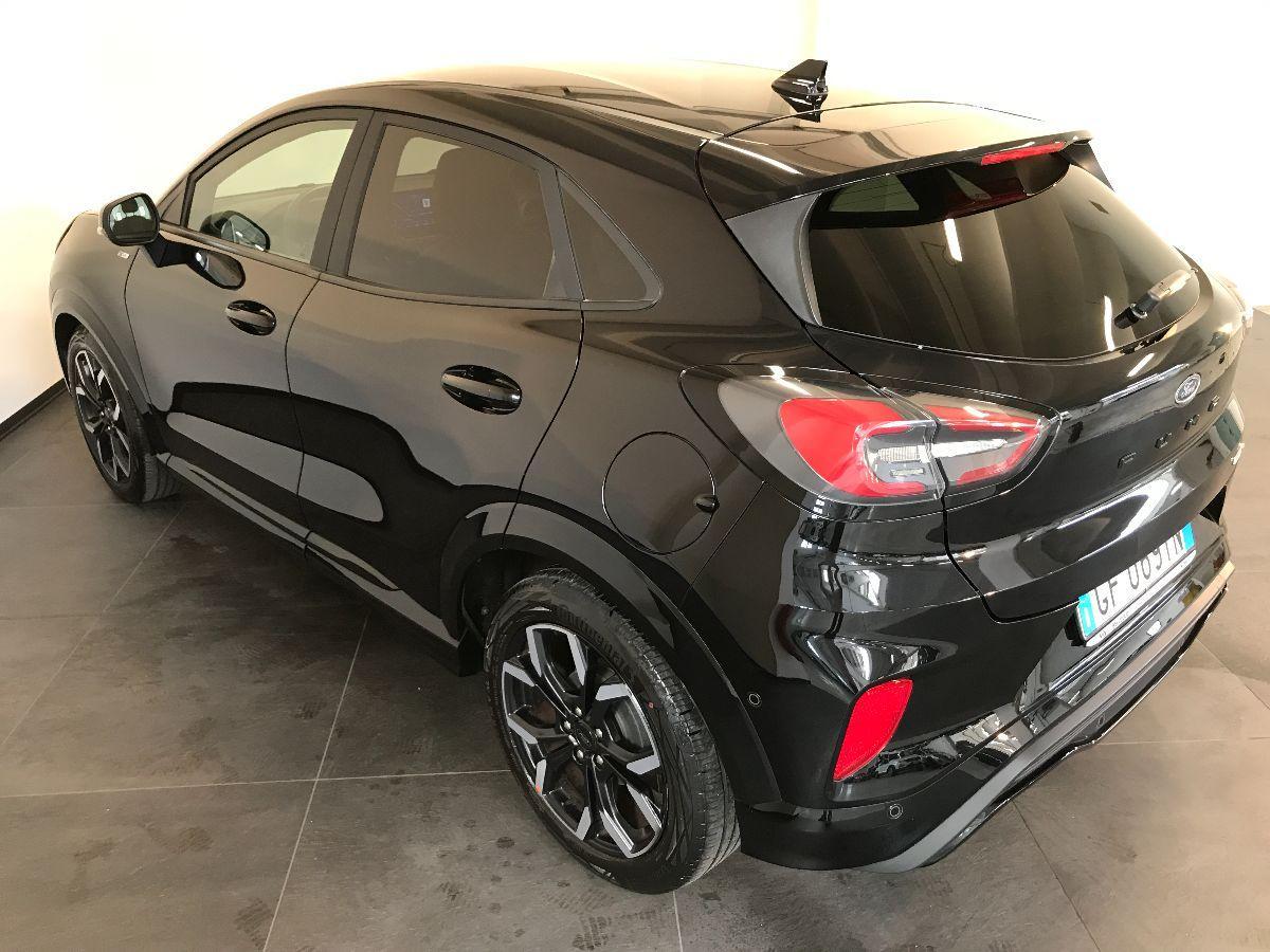 FORD Puma 1.0 EcoB. Hyb. 125cv S&S ST-LINE X