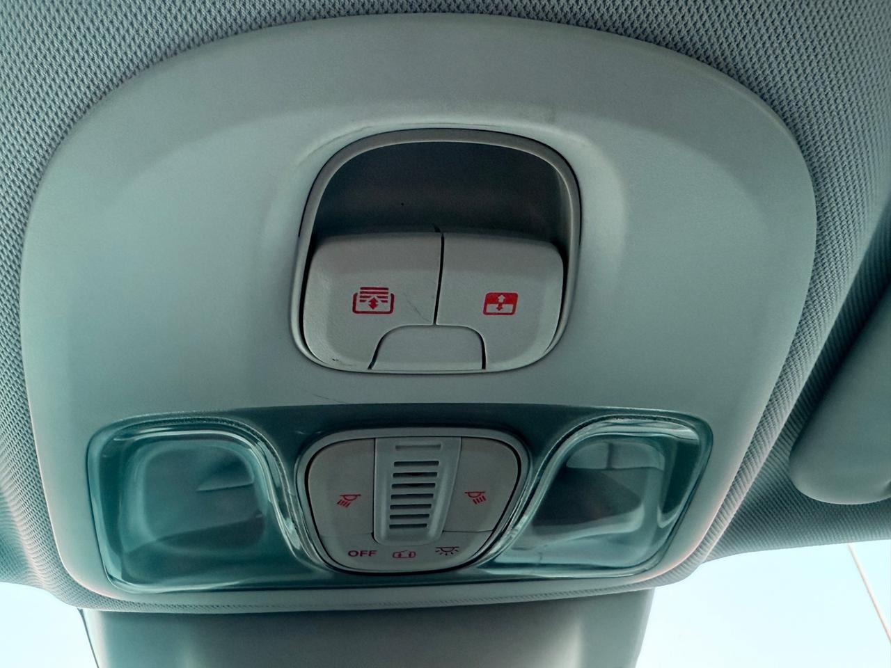 Fiat 500L GPL Tetto Panoramico apribile 1.4 T-Jet 120 CV