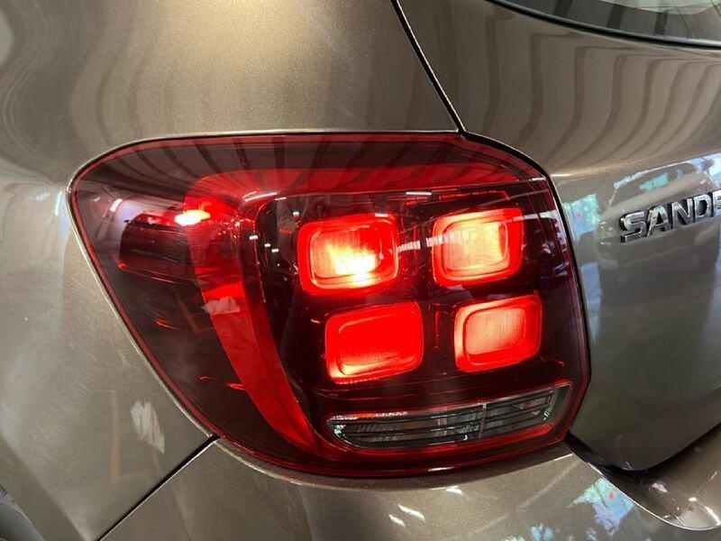 Dacia Sandero 1.0 SCE STREETWAY COMFORT S&S EU6